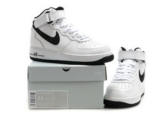 Nike Air Force One Men high--100